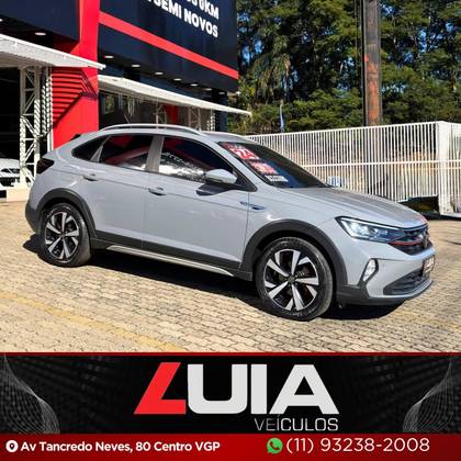 VOLKSWAGEN NIVUS 1.0 200 TSI TOTAL FLEX HIGHLINE AUTOMÁTICO VOLKSWAGEN NIVUS 1.0 200 TSI TOTAL FLEX HIGHLINE AUTOMÁTICO